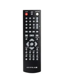 Пульт дистанційного керування для DVD-програвача Supra RC-5049 USB