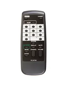 Пульт дистанционного управления для телевизора Aiwa RC-6VT06