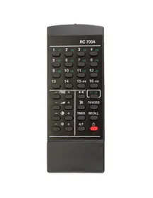 Пульт дистанційного керування для телевізора Sanyo RC-700