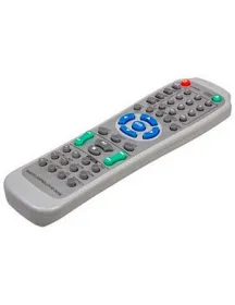 Пульт дистанційного керування для DVD програвача Elenberg RC-D010E Пульт дистанційного керування для DVD програвача Elenberg RC-D010E