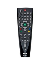 Пульт дистанційного керування для DVB-T2 BBK RC-SMP712 Пульт дистанційного керування для DVB-T2 BBK RC-SMP712