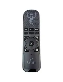 Пульт (аеромиша) для Android/Windows/Linux Air Mouse Rii Mini i7 (з гіроскопом) Пульт (аеромиша) для Android/Windows/Linux Air Mouse Rii Mini i7 (з гіроскопом)