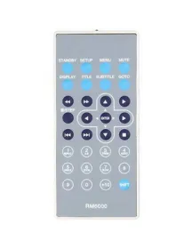 Пульт дистанционного управления для DVD-плеера Xoro RM-6000