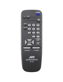 Пульт дистанційного керування для телевізора JVC RM-C495 Пульт дистанційного керування для телевізора JVC RM-C495