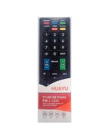 Пульт дистанционного управления для телевизора HUAYU RM-L1238 (универсальный)