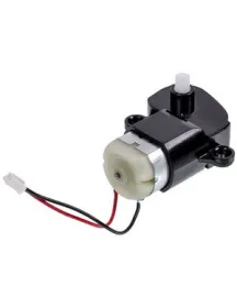 Двигатель щетки (левой) для боковых кромок робота-пылесоса Rowenta RS-2230001049