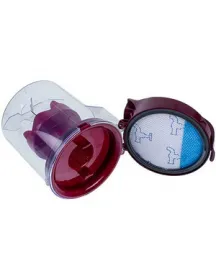 Контейнер для пилу для пилососа Rowenta RS-2230002008 (червоний) Контейнер для пилу для пилососа Rowenta RS-2230002008 (червоний)