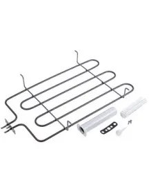 Тэн UNOX RS1095A 1200W 230V B=515mm L=285mm фланец 70x22mm