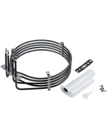 Тэн (круглый) UNOX RS1150 4900W 230V D=235mm H=100mm