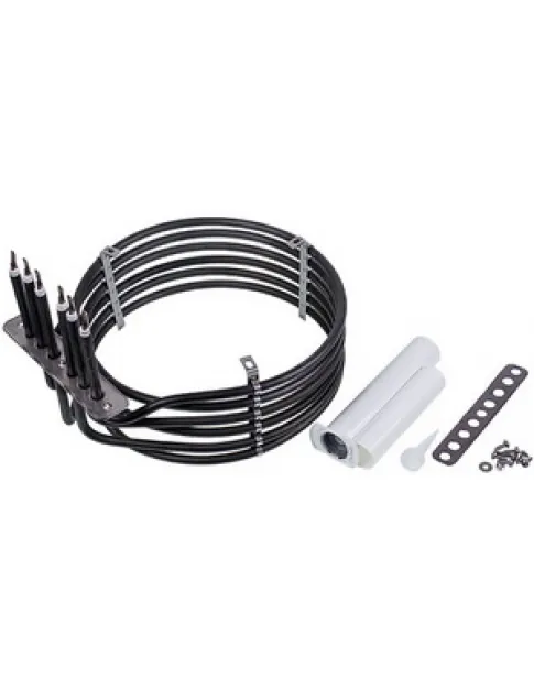 Тен (круглый) UNOX RS1180A 9000W 230V D=238mm H=100mm