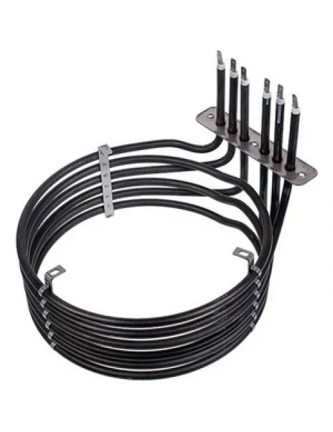 Тен (круглый) UNOX RS1180A 9000W 230V D=238mm H=100mm