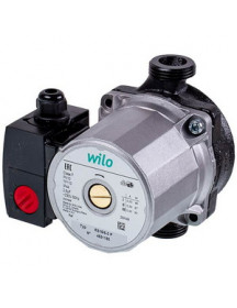 Насос циркуляційний Wilo Star-RS 15/60 130 (сірий)
