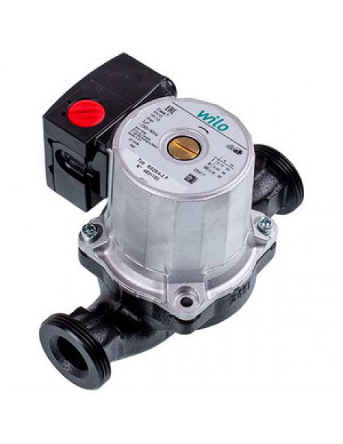 Насос циркуляційний Wilo Star-RS 25/40 180 (сірий)