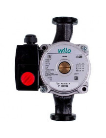 Насос циркуляційний Wilo Star-RS 25/40 180 (сірий)