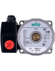 Насос циркуляційний Wilo RS 25/6-3 P 93 Вт для газового котла