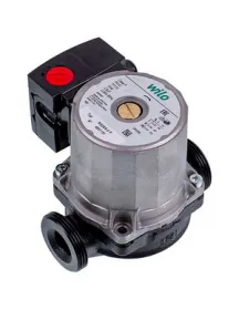 Насос циркуляційний Wilo Star-RS 25/60 130 (сірий)