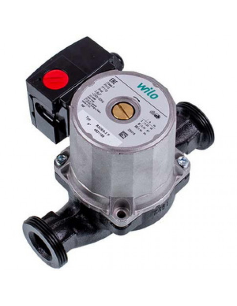 Насос циркуляційний Wilo Star-RS 25/60 180 (сірий)