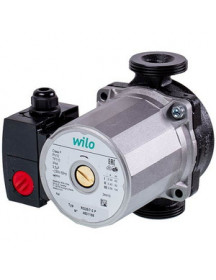Насос циркуляційний Wilo Star-RS 25/70 130 (сірий)