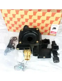 Гідравлічний блок обратки для газового котла Saunier Duval Themaclassic S1005300 Гідравлічний блок обратки для газового котла Saunier Duval Themaclassic S1005300