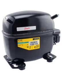 Компресор для холодильника SECOP (DANFOSS) SC15G R134a 260W (з пусковим реле)