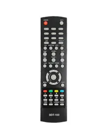 Пульт дистанційного керування для DVB-T2 Supra SDT-100