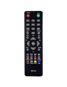 Пульт дистанционного управления для DVB-T2 Supra SDT-91