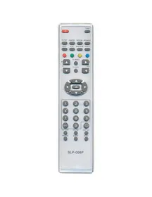 Пульт дистанційного керування для телевізора Akai SLP-006P Пульт дистанційного керування для телевізора Akai SLP-006P