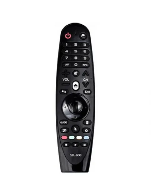 Пульт ДУ для телевизора HUAYU SR-600 Smart TV (универсальный)