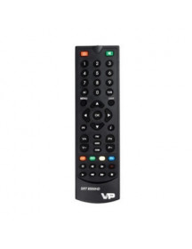 Пульт дистанційного управління для DVB-T2 Strong SRT-8500 