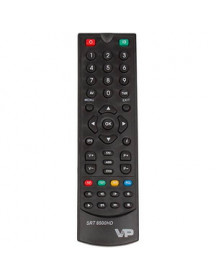 Пульт дистанційного керування для DVB-T2 Strong SRT-8500HD