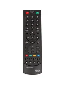 Пульт дистанційного керування для DVB-T2 Strong SRT-8500HD