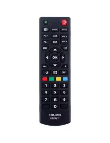 Пульт дистанційного керування для DVB-T2 Strong SRT-8502 (HQ)