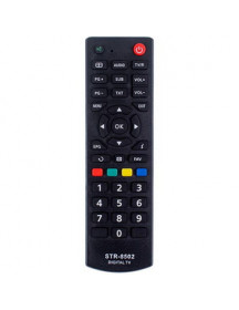 Пульт дистанційного керування для DVB-T2 Strong SRT-8502