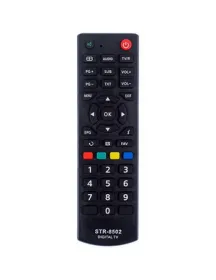 Пульт дистанційного керування для DVB-T2 Strong SRT-8502
