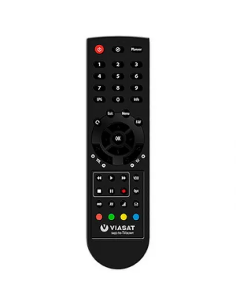 Пульт дистанционного управления для SAT Viasat SRT 7711