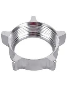 Накатна гайка SS-1530000129 для м'ясорубки Moulinex Накатна гайка SS-1530000129 для м'ясорубки Moulinex
