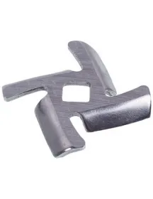 Ніж для м'ясорубки Moulinex SS-1530000134 D=49mm s=5mm Отвір=8.5x8.5mm