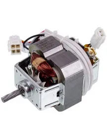Двигун для м'ясорубки Moulinex SS-1530000186 SC-9030-2050 HV8 (з двома роз'ємами підключення)