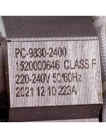 Двигун для м'ясорубки Moulinex SS-1530000186 SC-9030-2050 HV8 (з двома роз'ємами підключення)