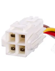 Двигун для м'ясорубки Moulinex SS-1530000186 SC-9030-2050 HV8 (з двома роз'ємами підключення) Двигун для м'ясорубки Moulinex SS-1530000186 SC-9030-2050 HV8 (з двома роз'ємами підключення)