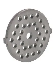 Решітка (сито) 5mm SS-1530000254 для м'ясорубки Moulinex (з 2-ма виступами) Решітка (сито) 5mm SS-1530000254 для м'ясорубки Moulinex (з 2-ма виступами)