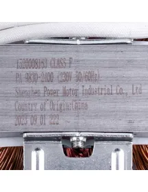 Двигун JC-9830-2400 для м'ясорубки Moulinex HV8 SS-1530000497
