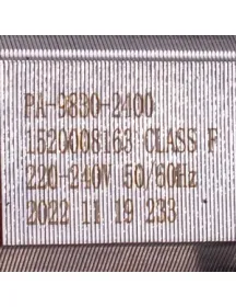 Двигун SS-1530000501 для м'ясорубки Moulinex