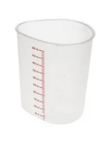 Мірний стакан 500ml для хлібопічки Moulinex SS-189520 (SS-186901)