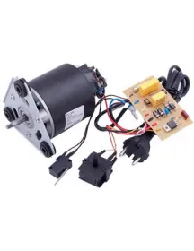 Двигун (мотор) + плата для соковижималки DD-30R-0002 Moulinex SS-192614 Двигун (мотор) + плата для соковижималки DD-30R-0002 Moulinex SS-192614