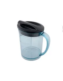 Чаша для збору соку 1250ml + кришка для соковижималки Moulinex JU599 SS-192616 Чаша для збору соку 1250ml + кришка для соковижималки Moulinex JU599 SS-192616