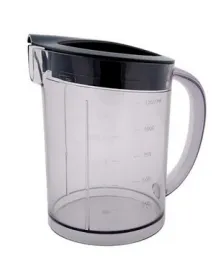 Чаша для збору соку 1250ml + кришка для соковижималки Moulinex JU650 SS-193063 Чаша для збору соку 1250ml + кришка для соковижималки Moulinex JU650 SS-193063