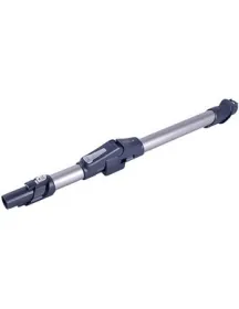 Труба складана для акумуляторного пилососа Rowenta SS-2230002505 металева сіра