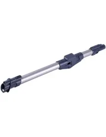 Труба складана для акумуляторного пилососа Rowenta SS-2230002505 металева сіра