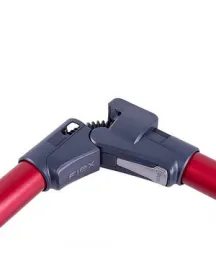 Труба складана для акумуляторного пилососа Rowenta SS-2230002519 металева червона